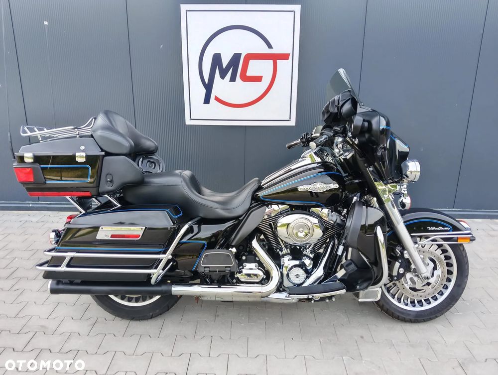 Harley-Davidson Touring Electra Glide - 1