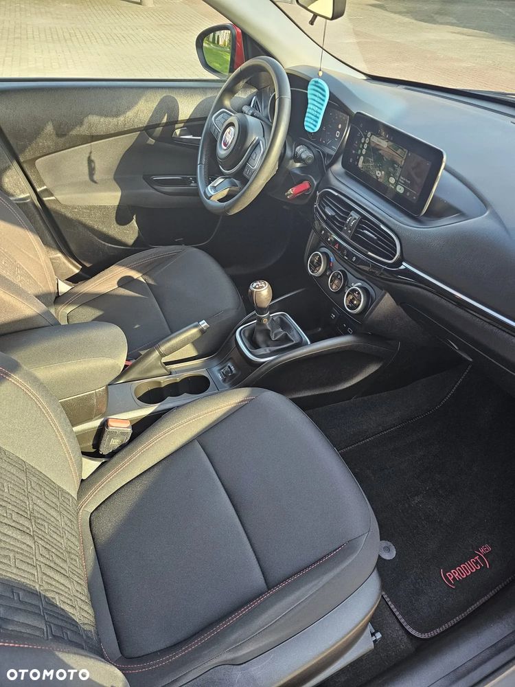 Fiat Tipo 1.0 T3 Red - 14