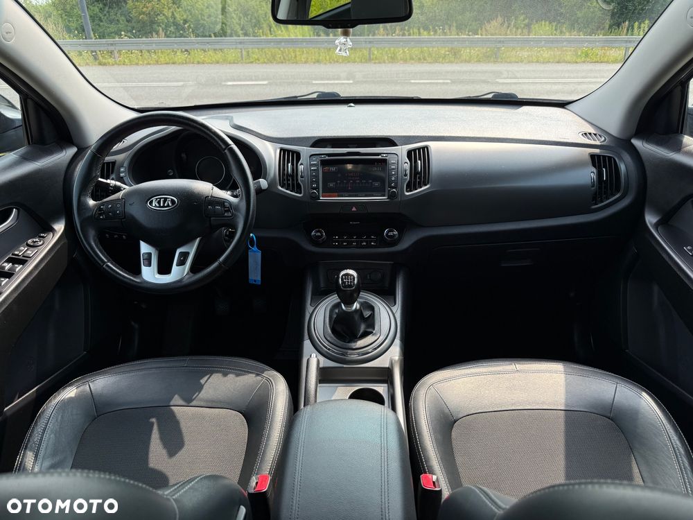 Kia Sportage 1.6 GDI L 2WD - 18