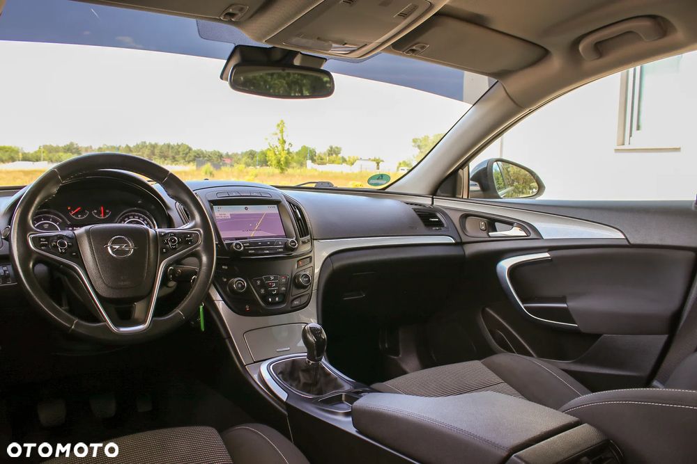 Opel Insignia 2.0 CDTI Executive S&S - 31