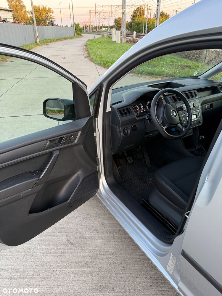 Volkswagen Caddy - 14