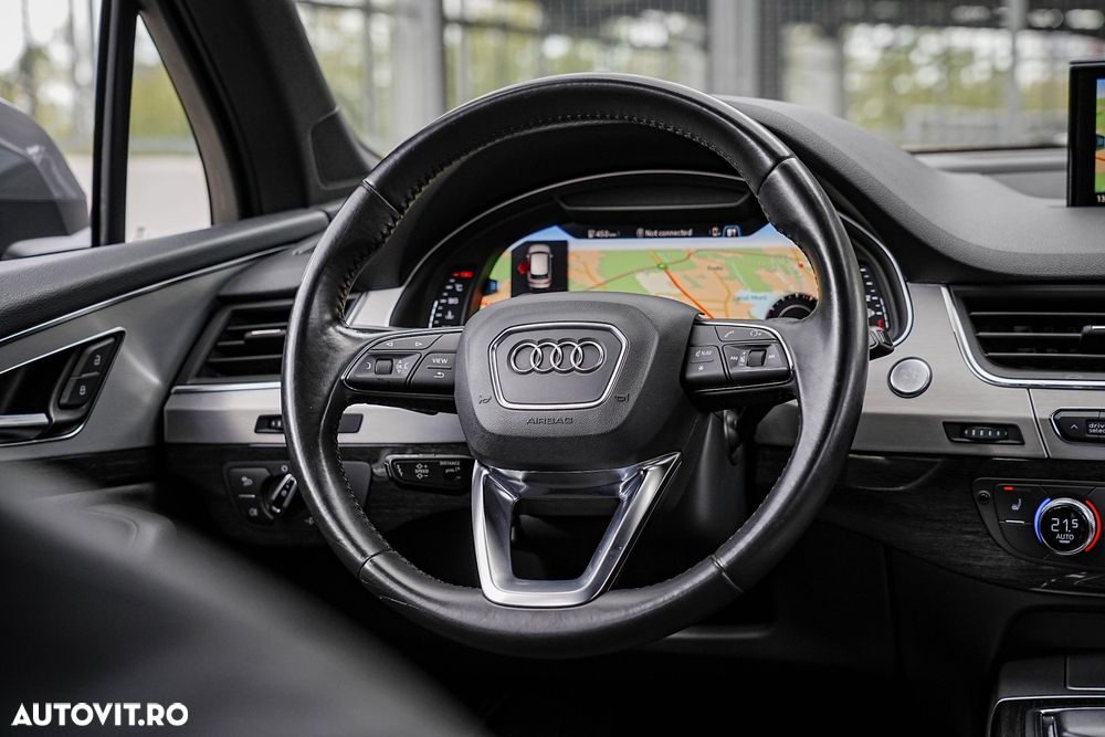 Audi Q7 3.0 TDI Quattro Tiptronic - 23