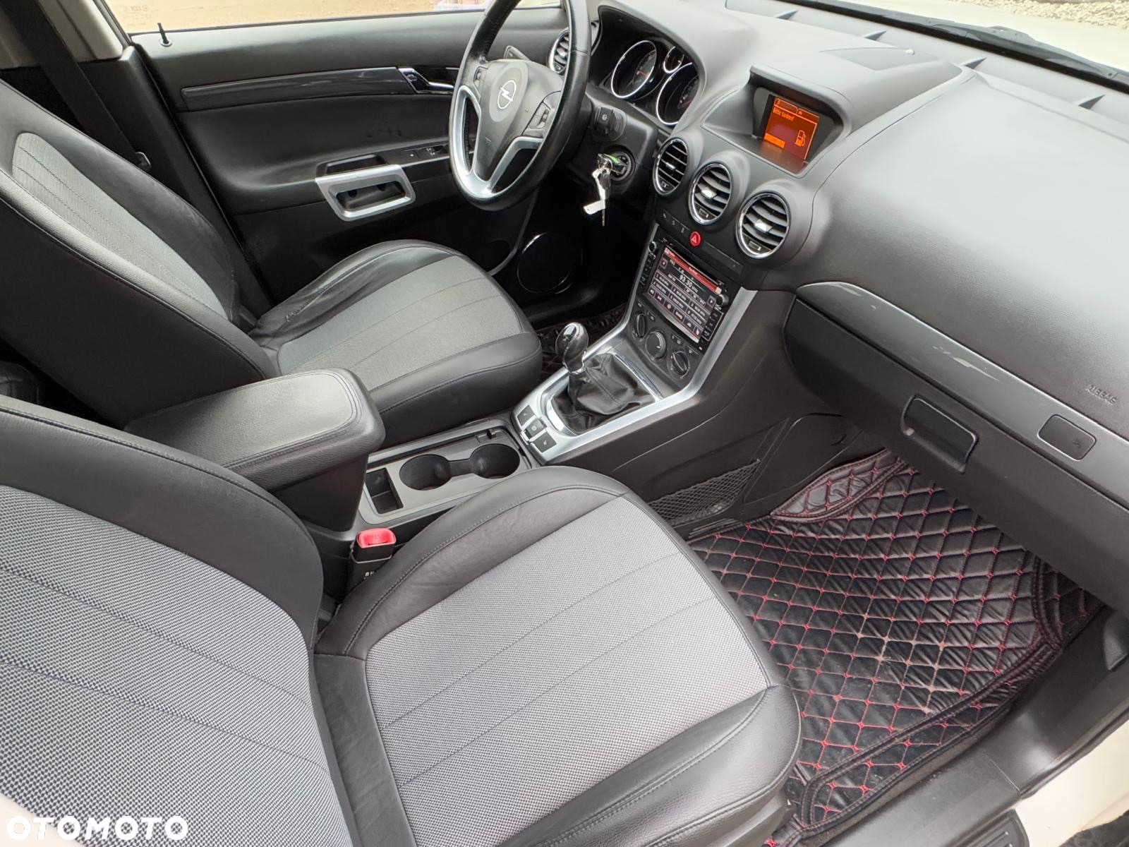 Opel Antara 2.2 CDTI 4x4 Cosmo - 29