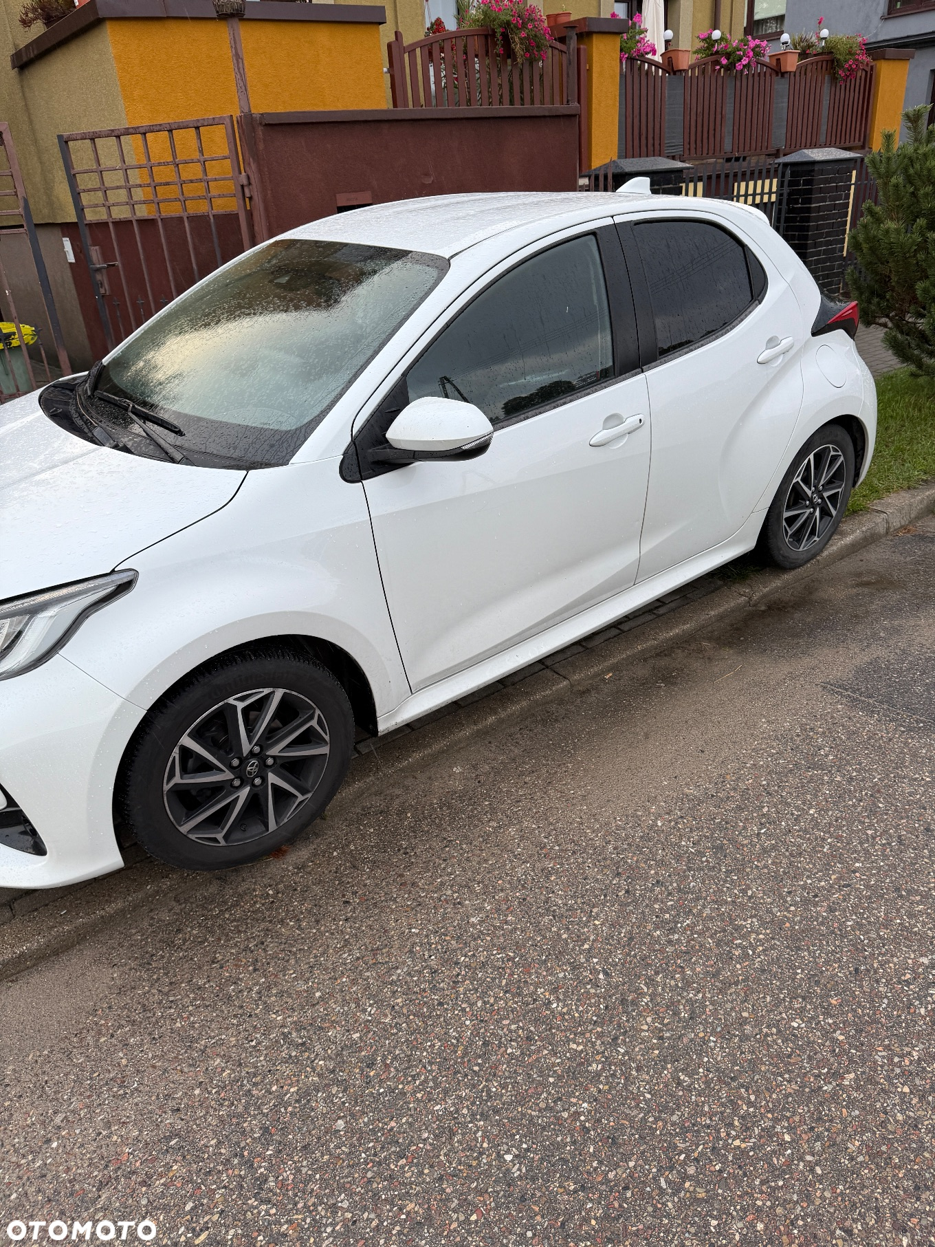 Toyota Yaris - 3