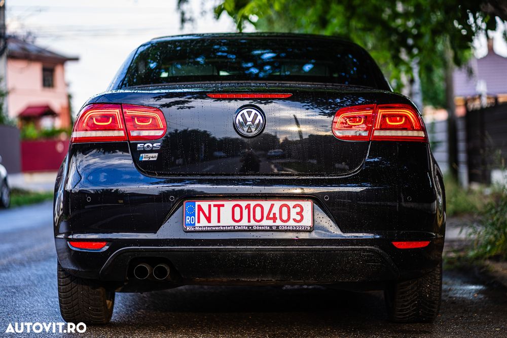 Volkswagen Eos 2.0 TDI DPF DSG Individual - 28