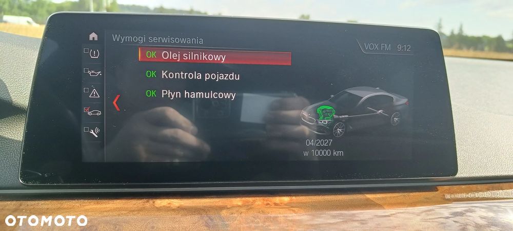 BMW Seria 5 540i Sport Line sport - 20