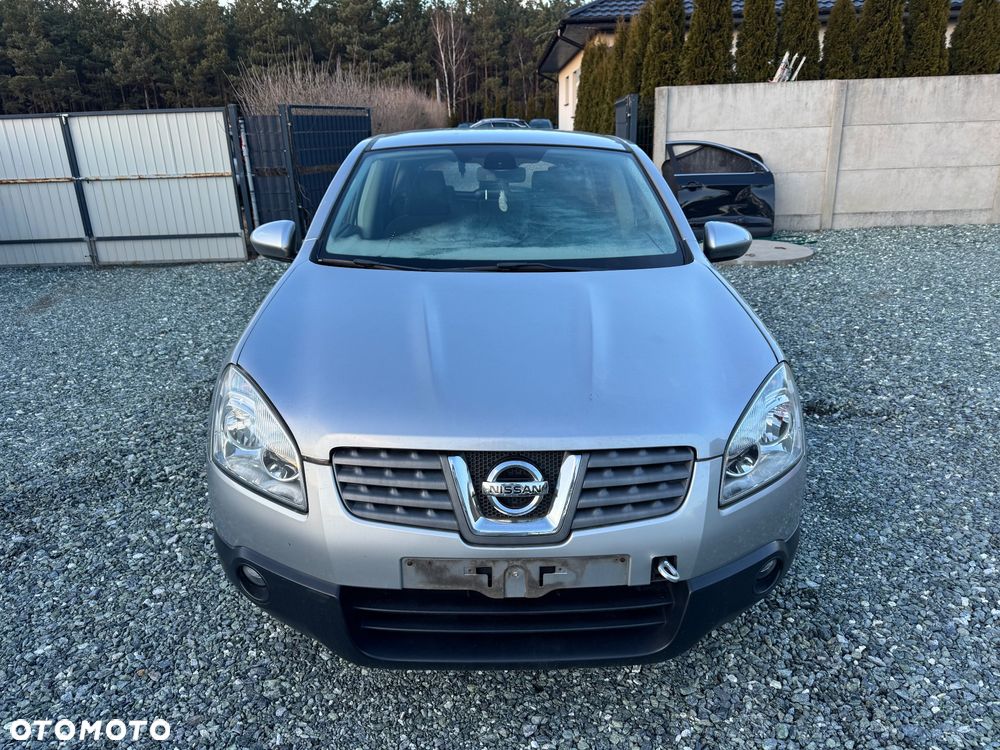 Nissan Qashqai 1.5 dCi Eco visia - 2