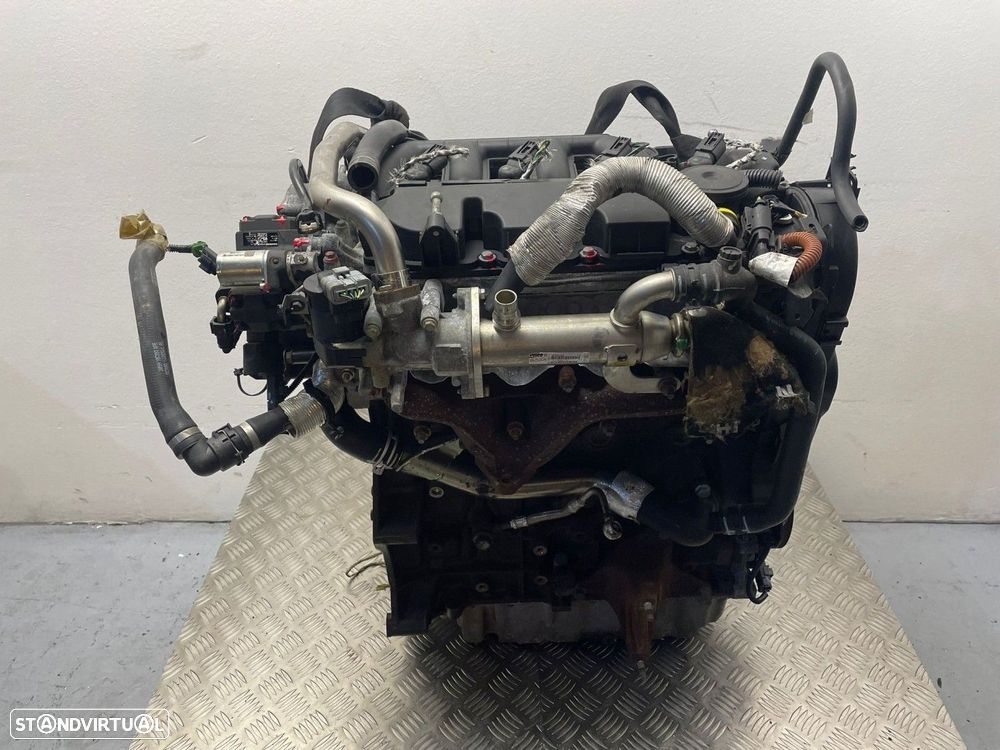 Motor FORD S-MAX 2.0 TDCi D4204T - 4