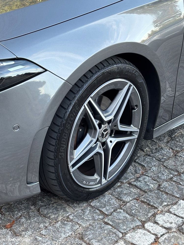 Mercedes-Benz A 180 d AMG Line Aut. - 8