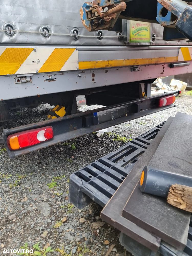 Fliegl DB08 TRANSPORT CONTAINERE - 33