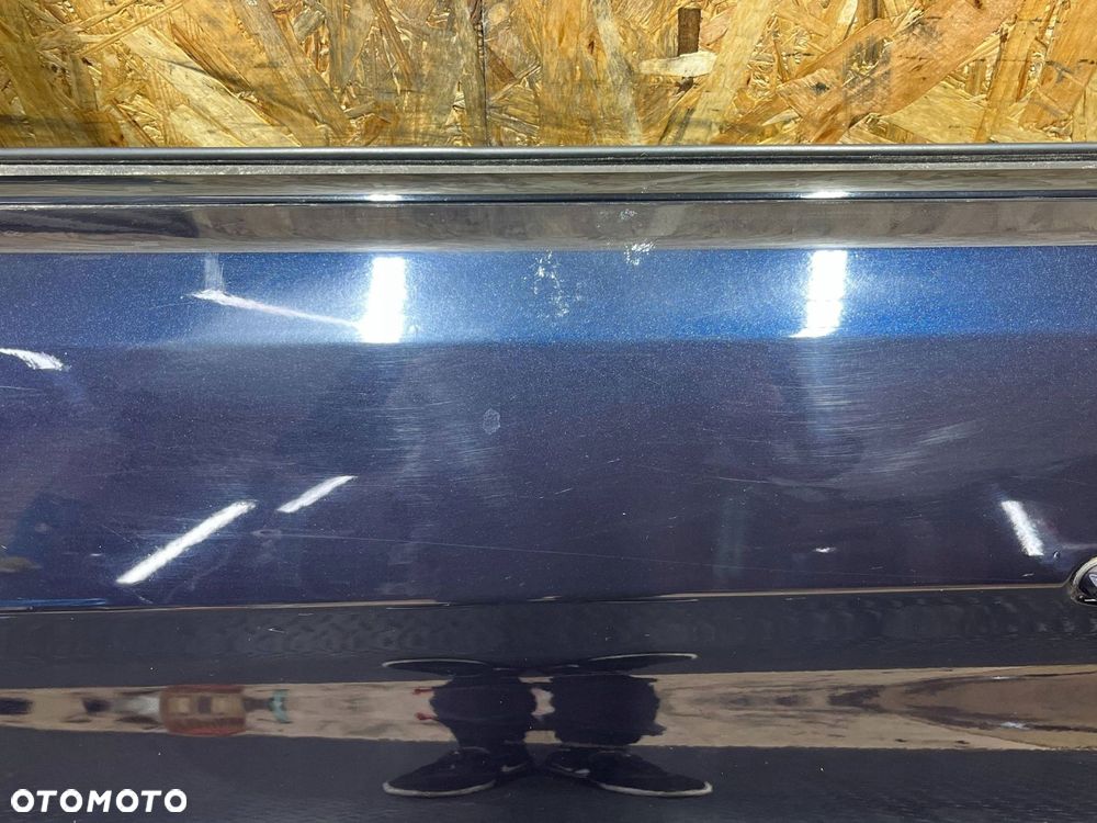 bmw 4 f36 gran coupe 2016 przód strona lewa drzwi przednie 416 carbonschwar - 3