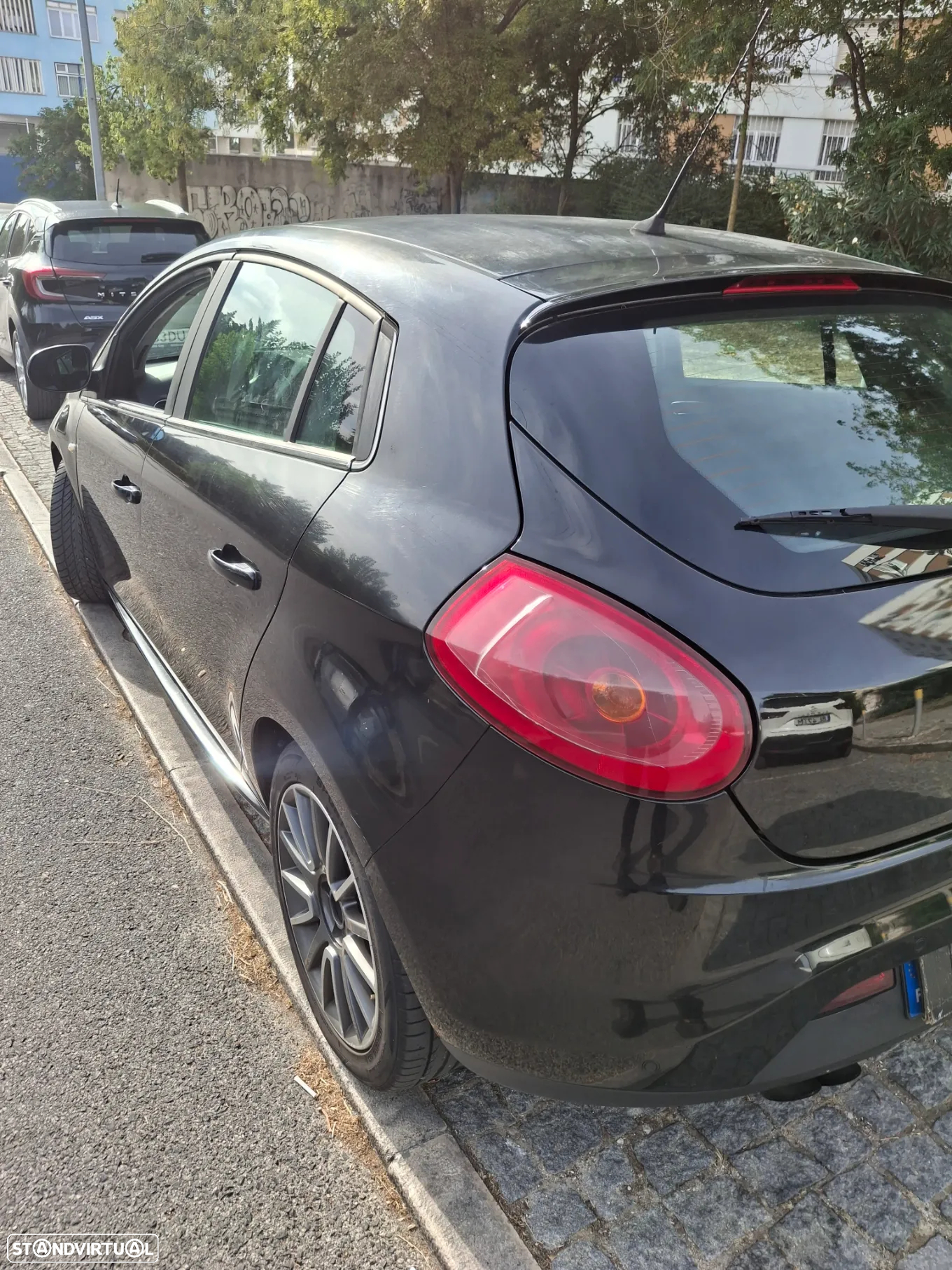 Fiat Bravo 1.9 M-Jet Sport - 3