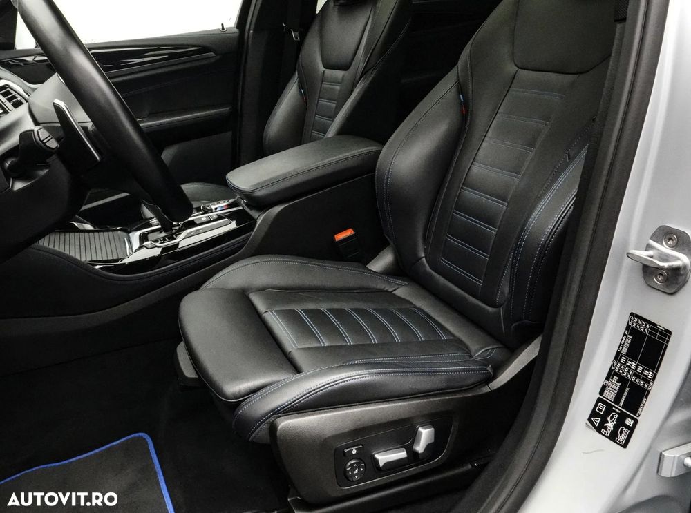 BMW X4 M 2018 — imagine 14