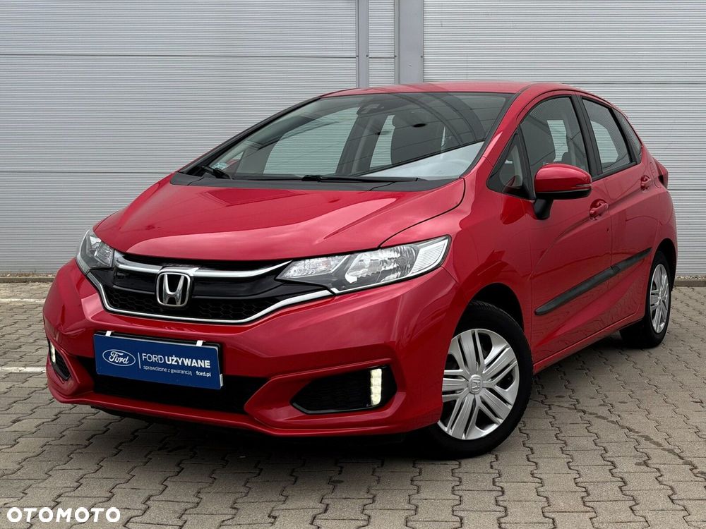 Honda Jazz 1.3 i-VTEC Trend - 2
