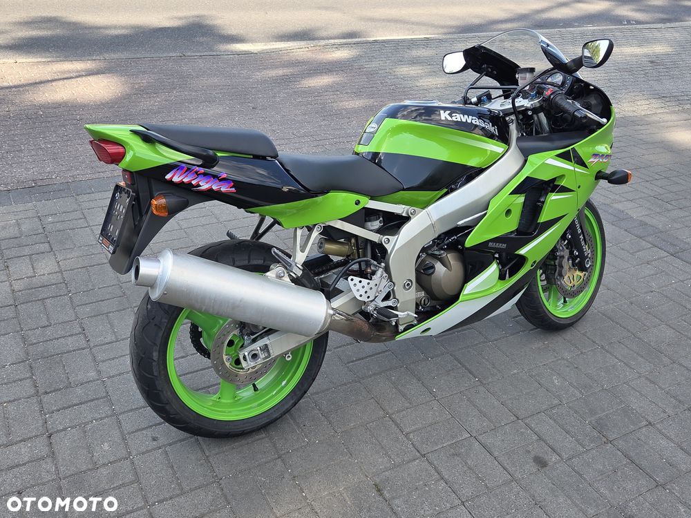 Kawasaki ZX - 14