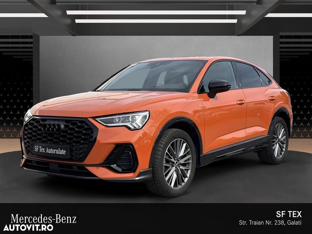 Audi Q3 1.5 35 TFSI S tronic MHEV S Line - 2