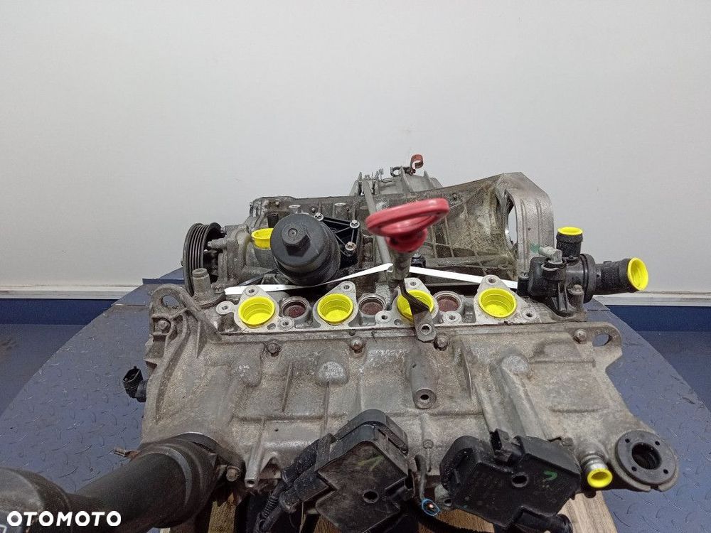 MERCEDES B KLASA W245 SILNIK BENZYNA 2.0 8V 136KM 266.960 - 5