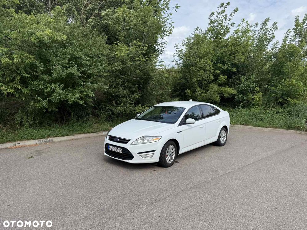 Ford Mondeo 1.6 TDCi Titanium - 2