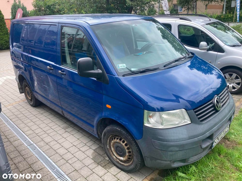 Volkswagen Transporter - 5