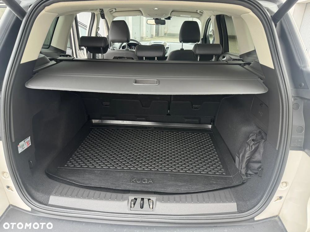 Ford Kuga 1.5 EcoBoost AWD Titanium ASS - 13