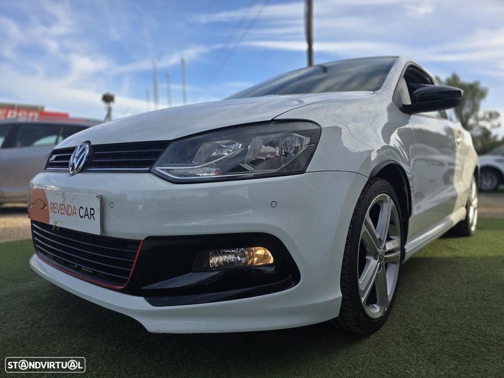 VW Polo 1.2 TSi Confortline DSG - 16