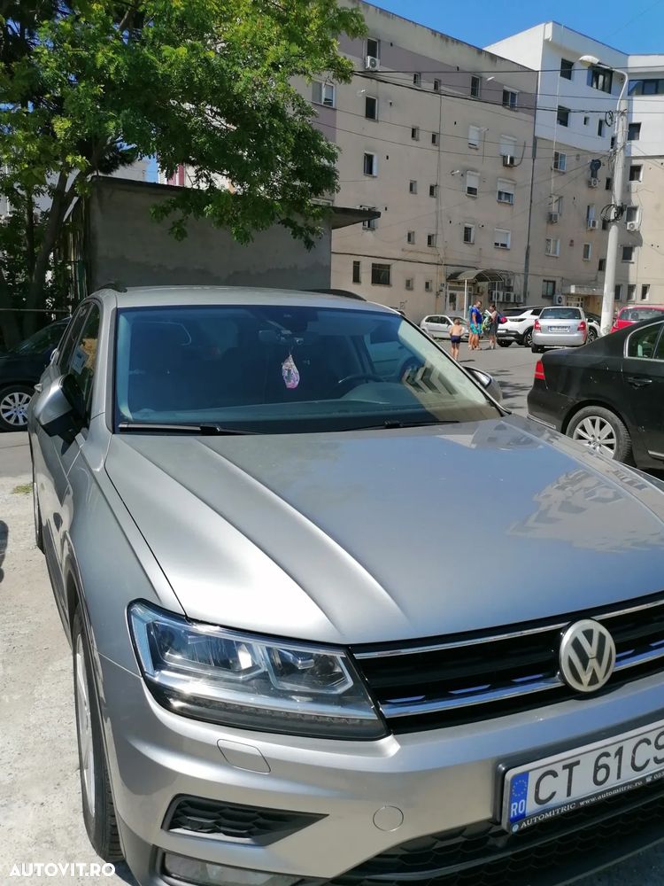 Volkswagen Tiguan 1.4 TSI Trendline - 3