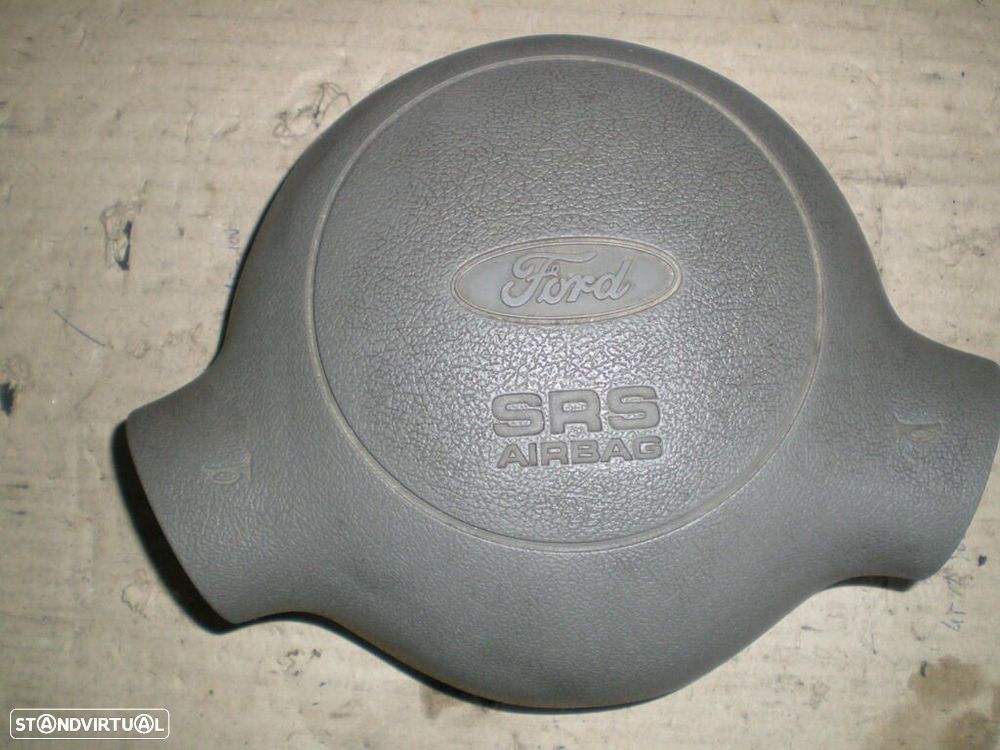 Airbag Condutor 97KBB042B85 FORD KA 1997 - 1