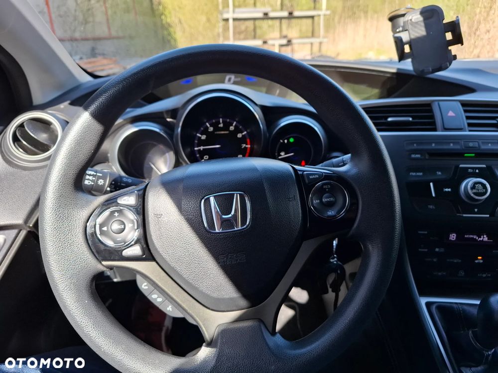 Honda Civic 1.4 i-VTEC Comfort - 2