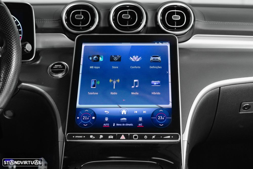 Mercedes-Benz C 300 e AMG Line - 13