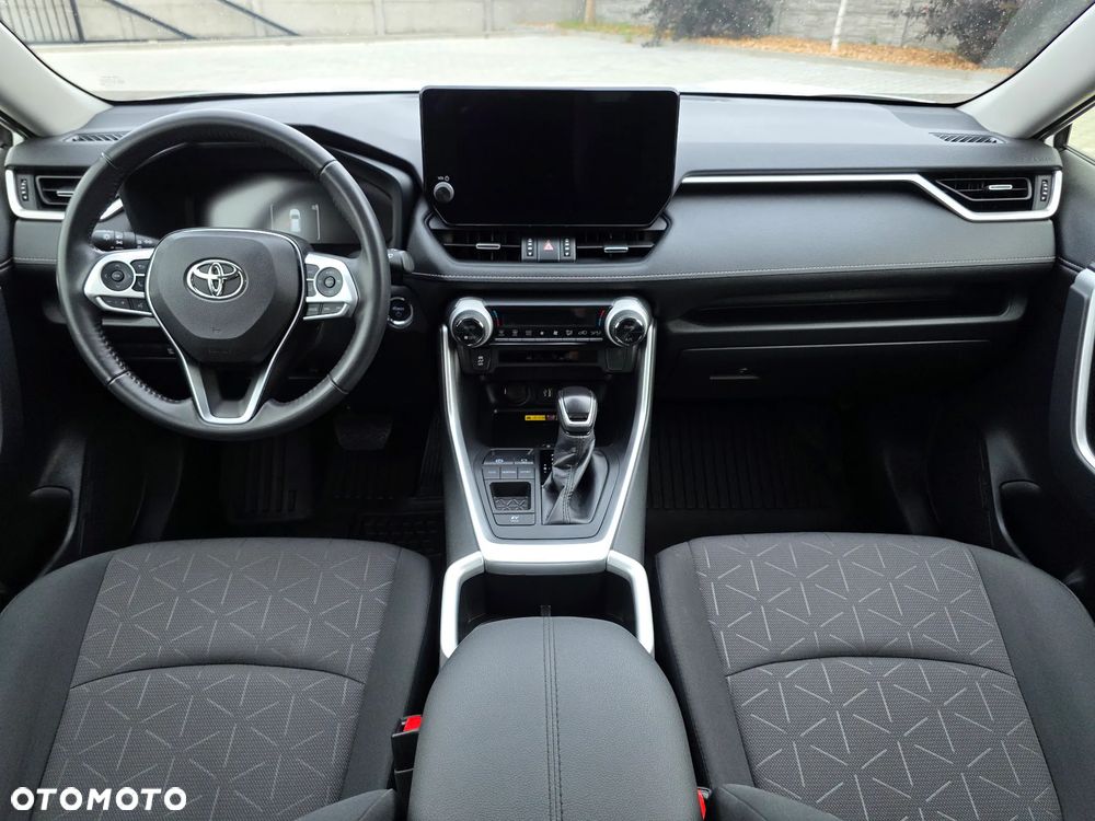 Toyota RAV4 2.5 Hybrid Comfort 4x2 - 5