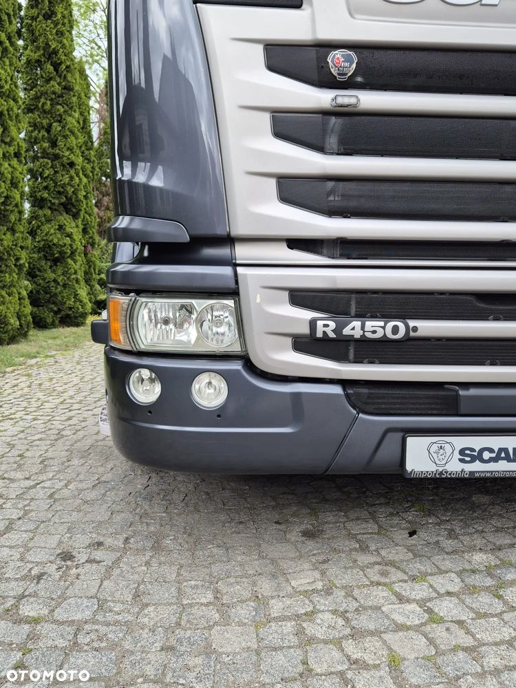 Scania R450 - 17