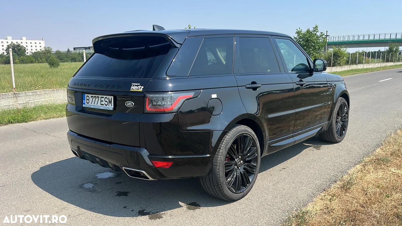 Land Rover Range Rover Sport - 7