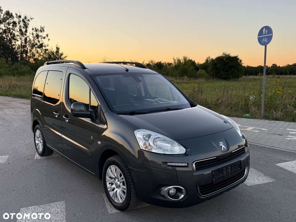Peugeot Partner 120 VTi Active - 3