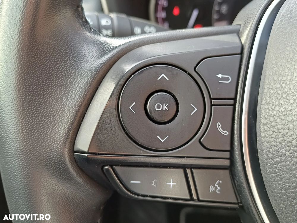 Toyota RAV4 2.0P CVT AWD Dynamic - 20