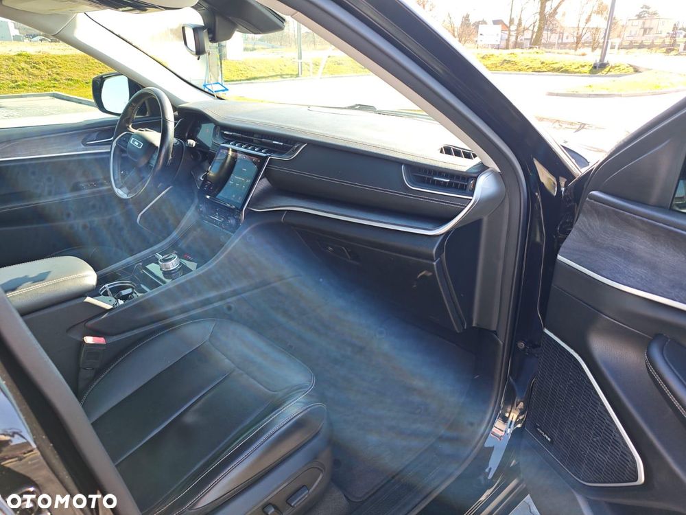 Jeep Grand Cherokee 3.6 V6 Limited - 14