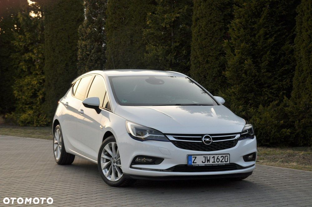 Opel Astra - 2