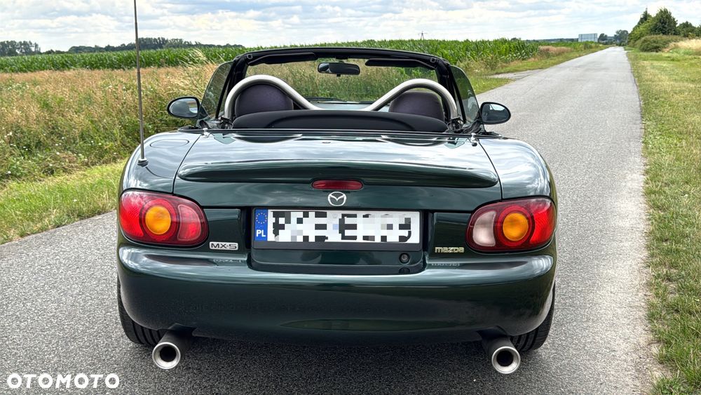 Mazda MX-5 1.6 16V - 15