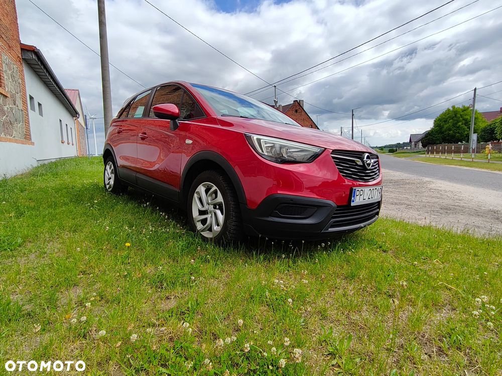 Opel Crossland X 1.2 T Eco Design Line S&S - 3