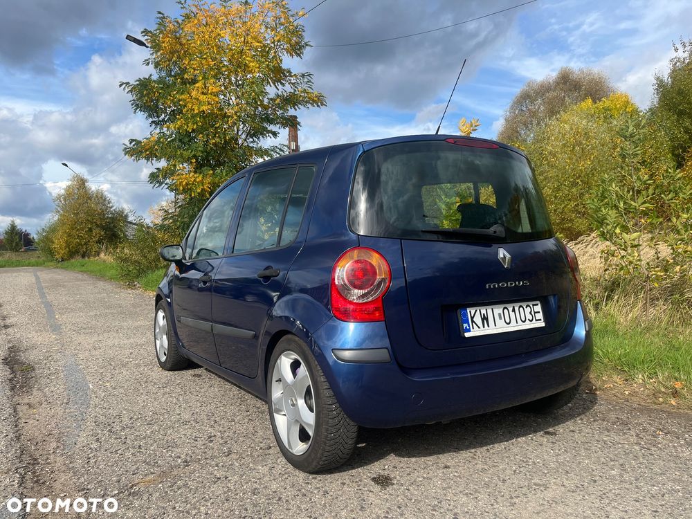 Renault Modus 2005 photo 2