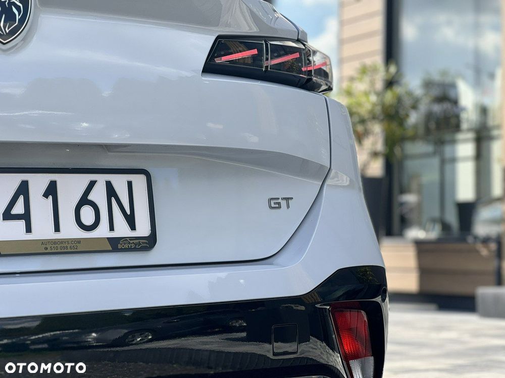 Peugeot 308 1.2 PureTech GT S&S EAT8 - 10