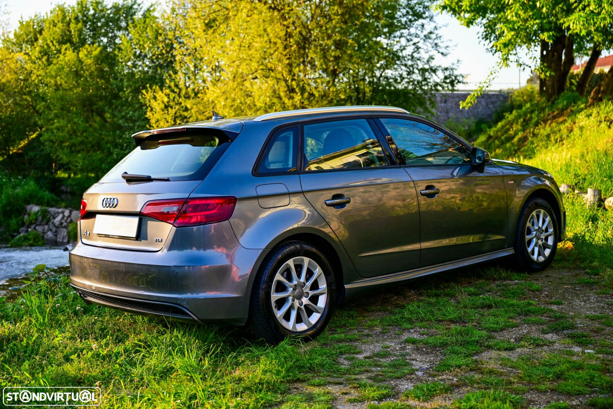 Audi A3 Sportback 1.6 TDI S-line - 9