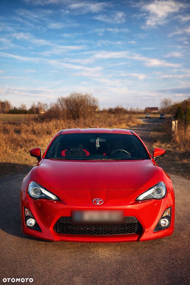 Toyota GT86 - 1