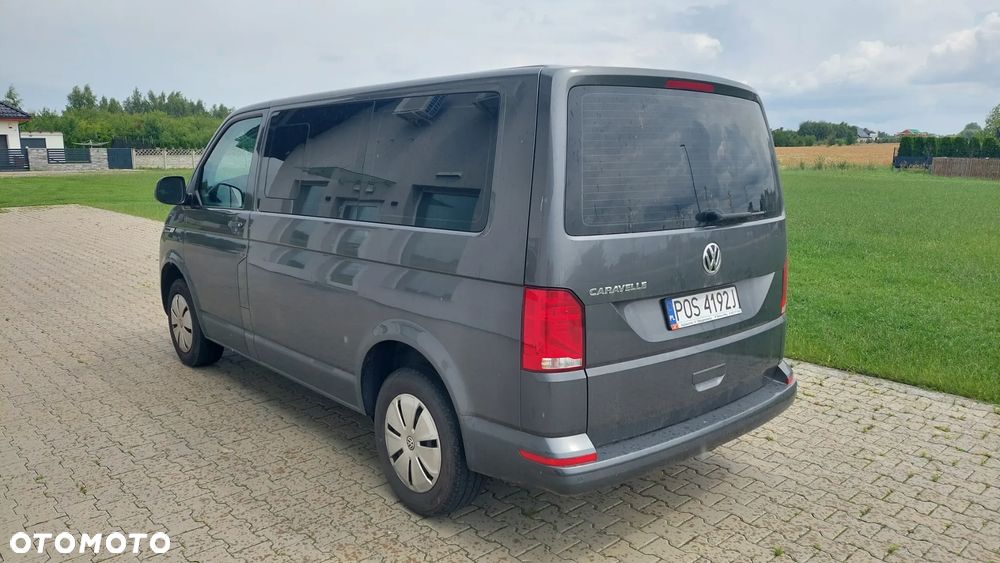 Volkswagen Caravelle - 4