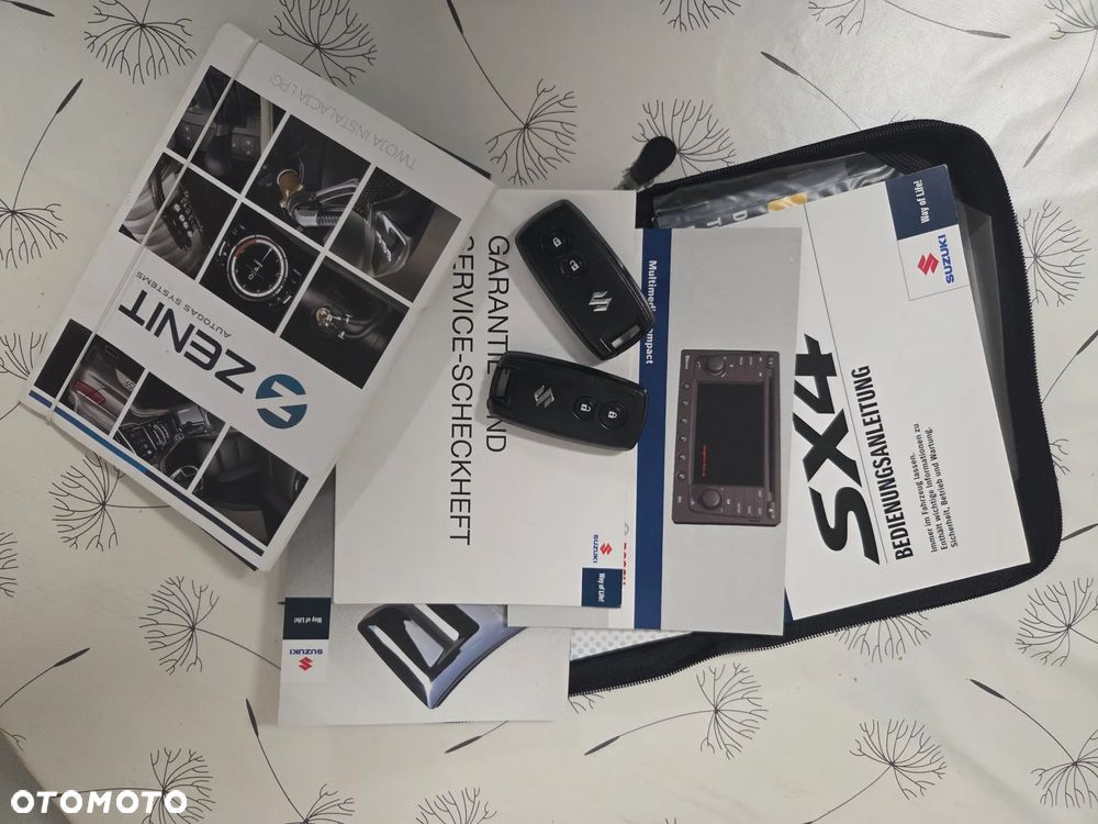 Suzuki SX4 1.6 VVT 4x2 Style - 21