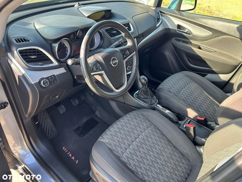 Opel Mokka 1.6 ecoFLEX Start/Stop Color Edition - 7