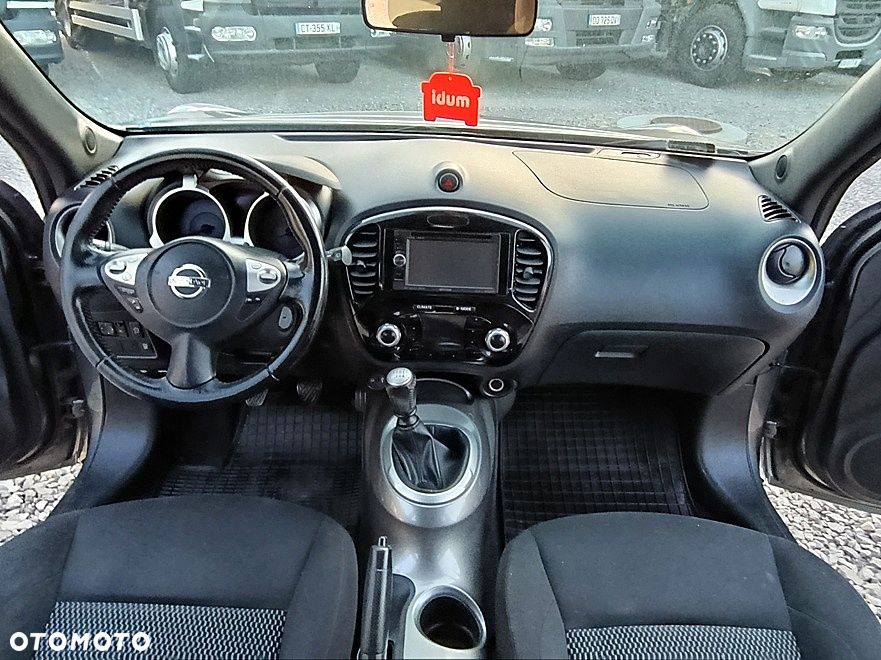 Nissan Juke 1.2 DIG-T Tekna - 16