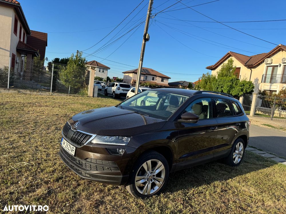 Skoda Karoq - 4