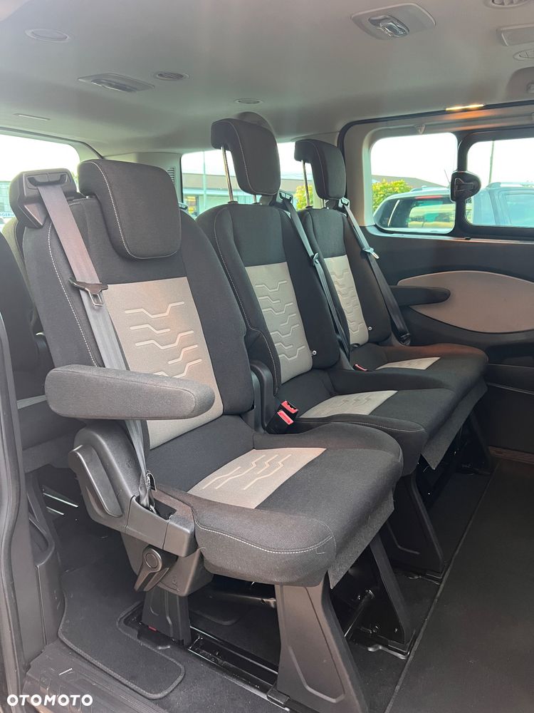 Ford Tourneo Custom 2.0 TDCi L1 Titanium - 14