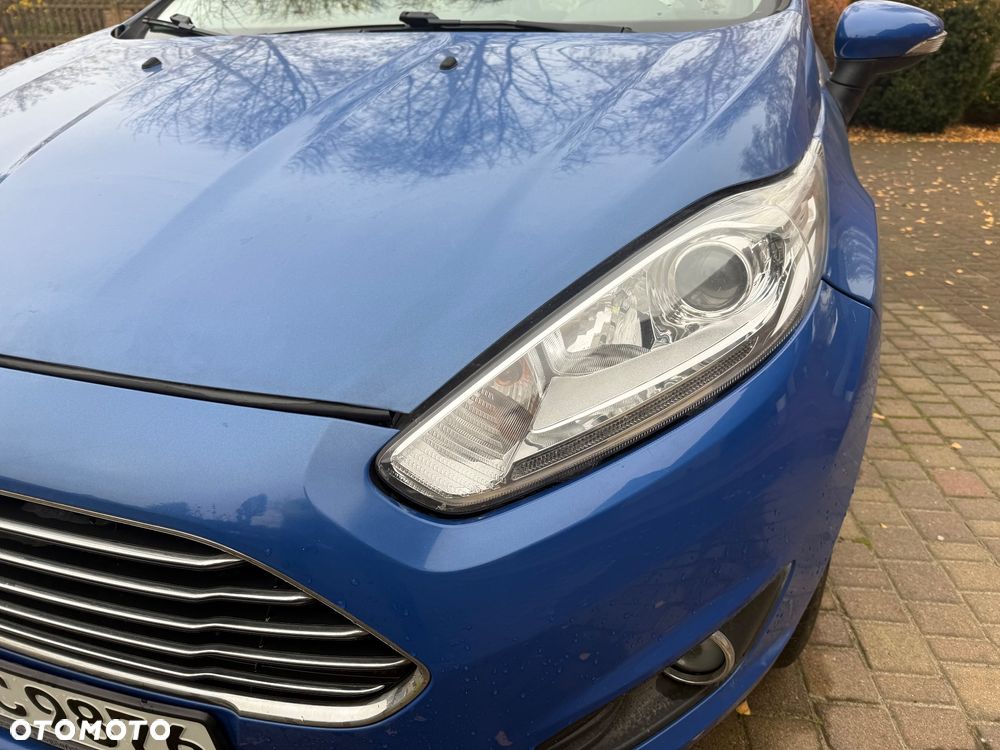 Ford Fiesta 1.6 Gold X MPS6 - 24