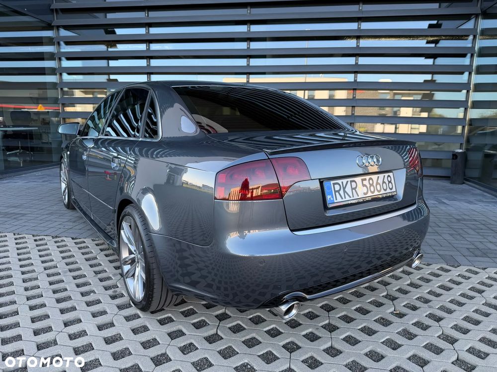 Audi A4 Limousine 3.0 TDI Quattro Tiptronic - 8